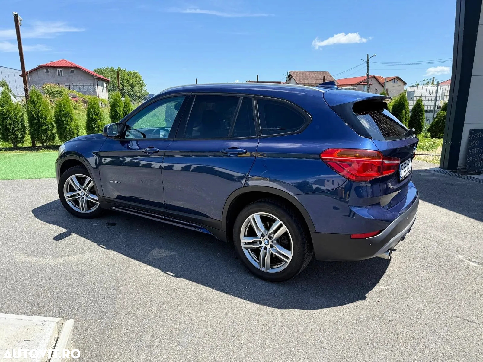 BMW X1 - 4
