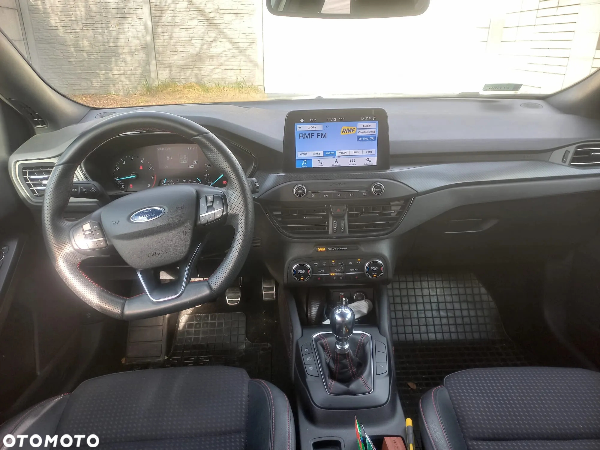 Ford Focus 1.0 EcoBoost ST-Line - 34