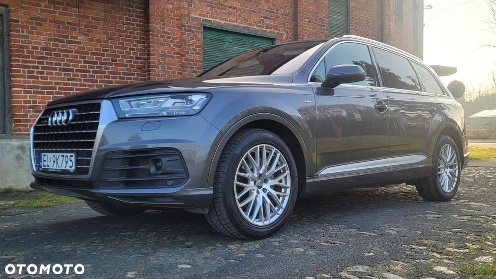Audi Q7 50 TDI Quattro Tiptronic - 9