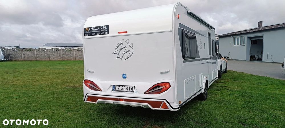 KNAUS Sudwind 540 - 120 Przyczep MANCZAK.PL - 25