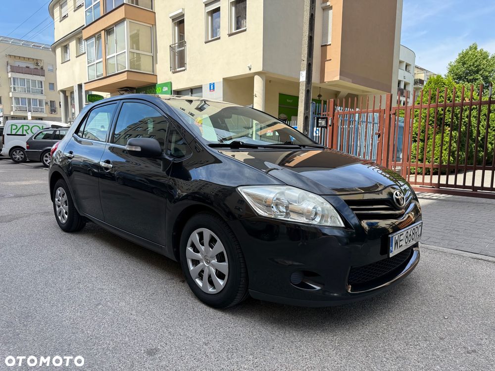 Toyota Auris 1.4 D-4D Life - 1