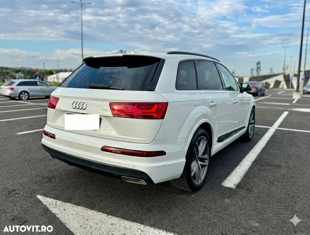Audi Q7 50 TDI quattro Tiptronic S line - 2