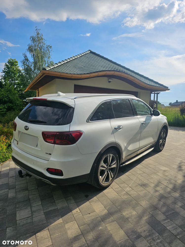 Kia Sorento 2.0 CRDI GT Line - 1