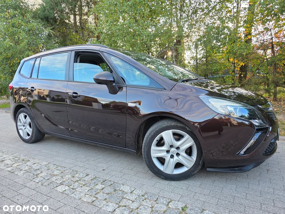 Opel Zafira Tourer 1.4 Turbo ecoFLEX Start/Stop Active - 14