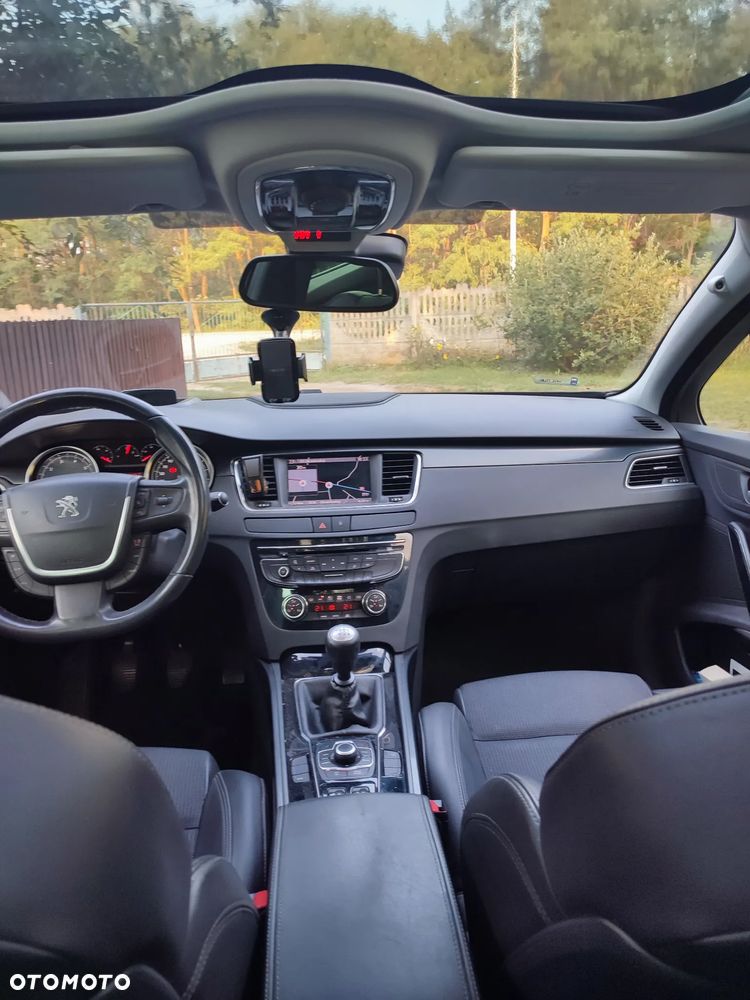 Peugeot 508 1.6 T Active - 1