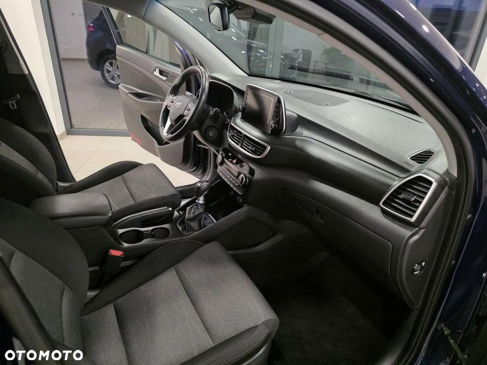 Hyundai Tucson 1.6 GDi Style 2WD - 18