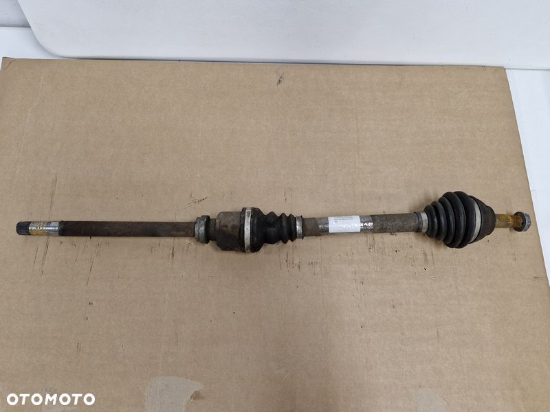 peugeot 308 2 ii t9 2.0 blue hdi automat półoś prawa długa - 1