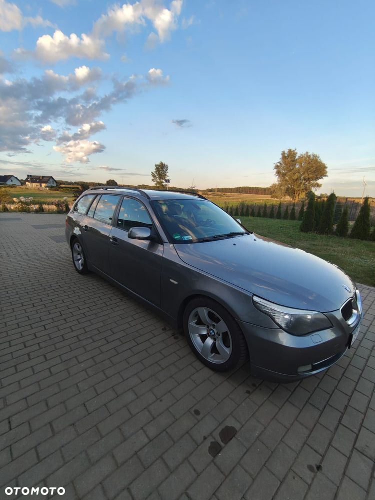 BMW Seria 5 - 4