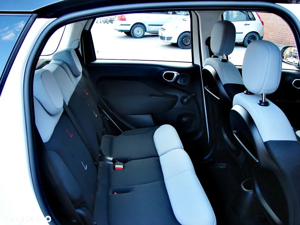 Fiat 500L 1.4 16V Lounge - 8