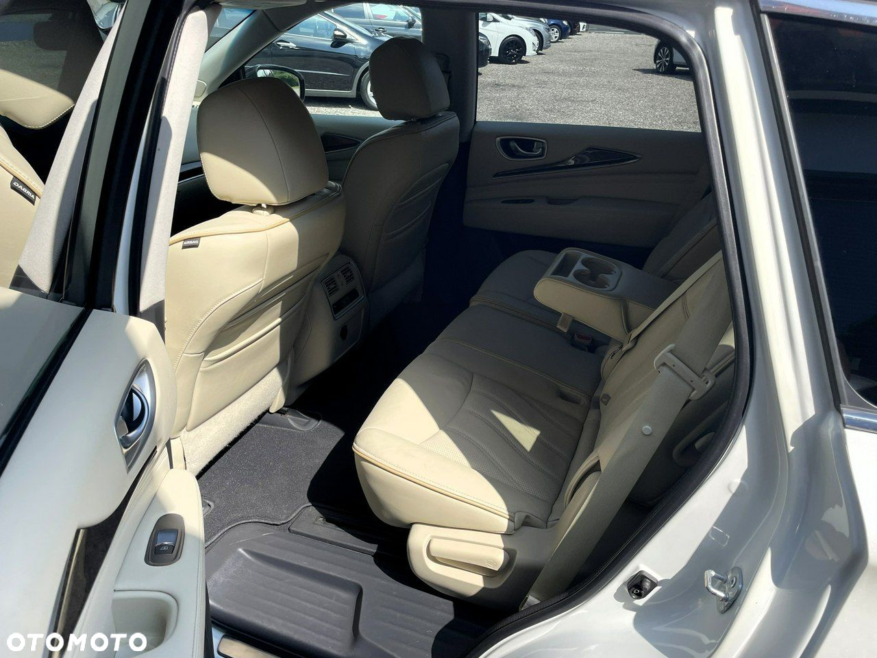 Infiniti QX60 3.5 Elite - 23