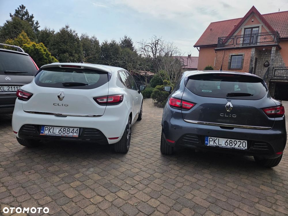 Renault Clio 1.5 dCi Energy Dynamique - 10