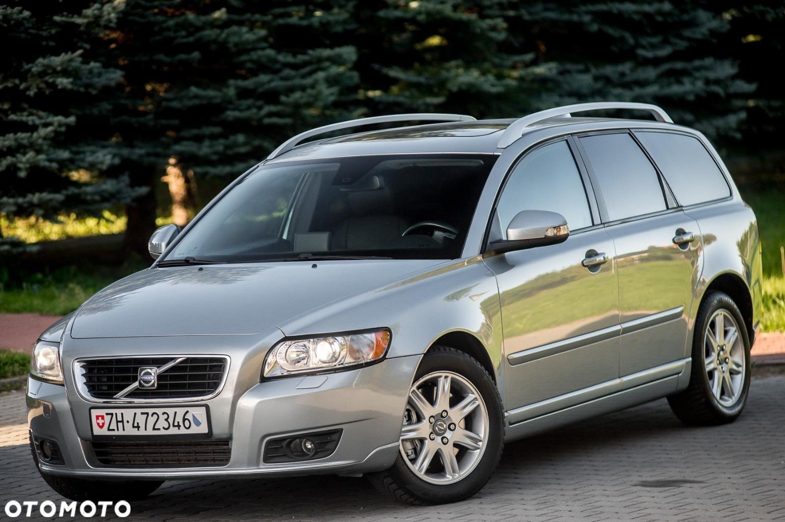 Volvo V50 2.0D DPF Powershift Kinetic - 8