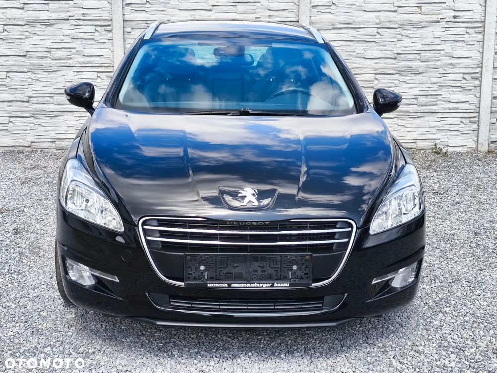 Peugeot 508 2.0 HDi Allure - 20