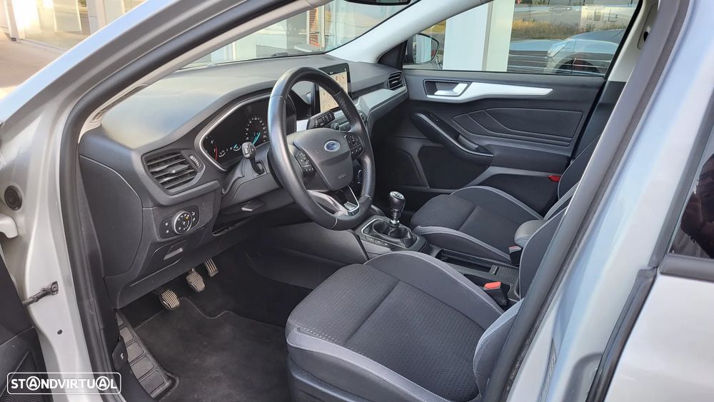 Ford Focus 1.0 EcoBoost Business - 7
