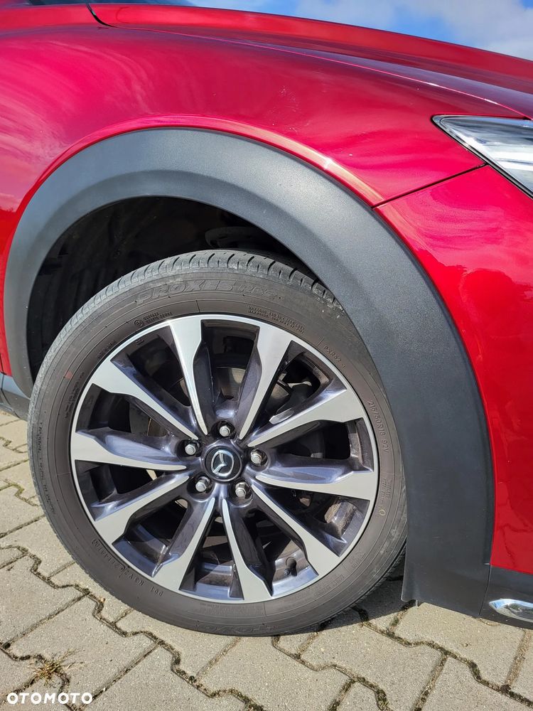 Mazda CX-3 SKYACTIV-D 115 FWD Drive Exclusive-Line - 4