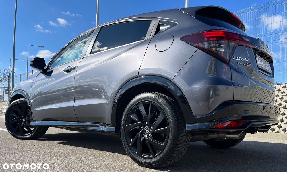Honda HR-V 1.5 i-VTEC TURBO CVT Sport - 5