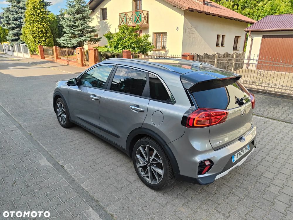 Kia Niro 1.6 GDI Hybrid L - 6