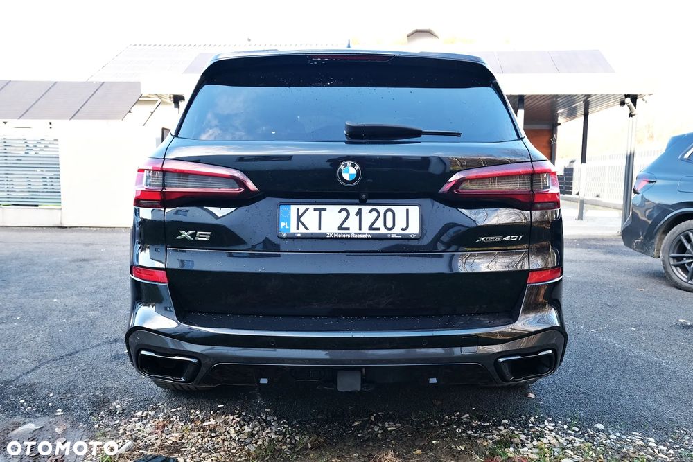 BMW X5 xDrive40i - 5