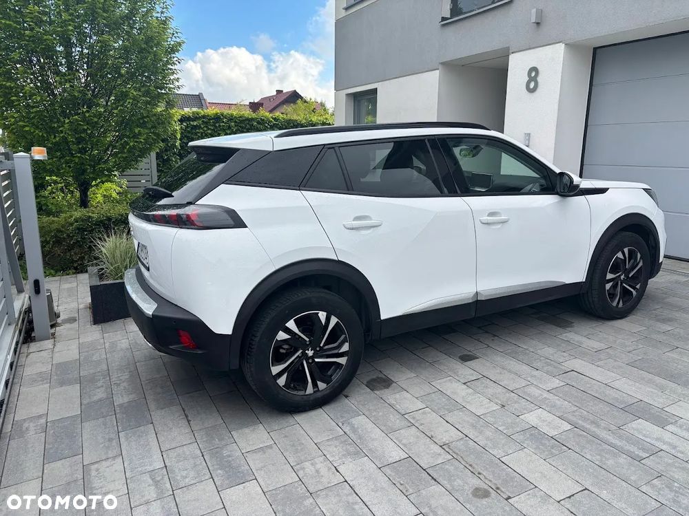 Peugeot 2008 1.2 PureTech Active S&S EAT8 - 1