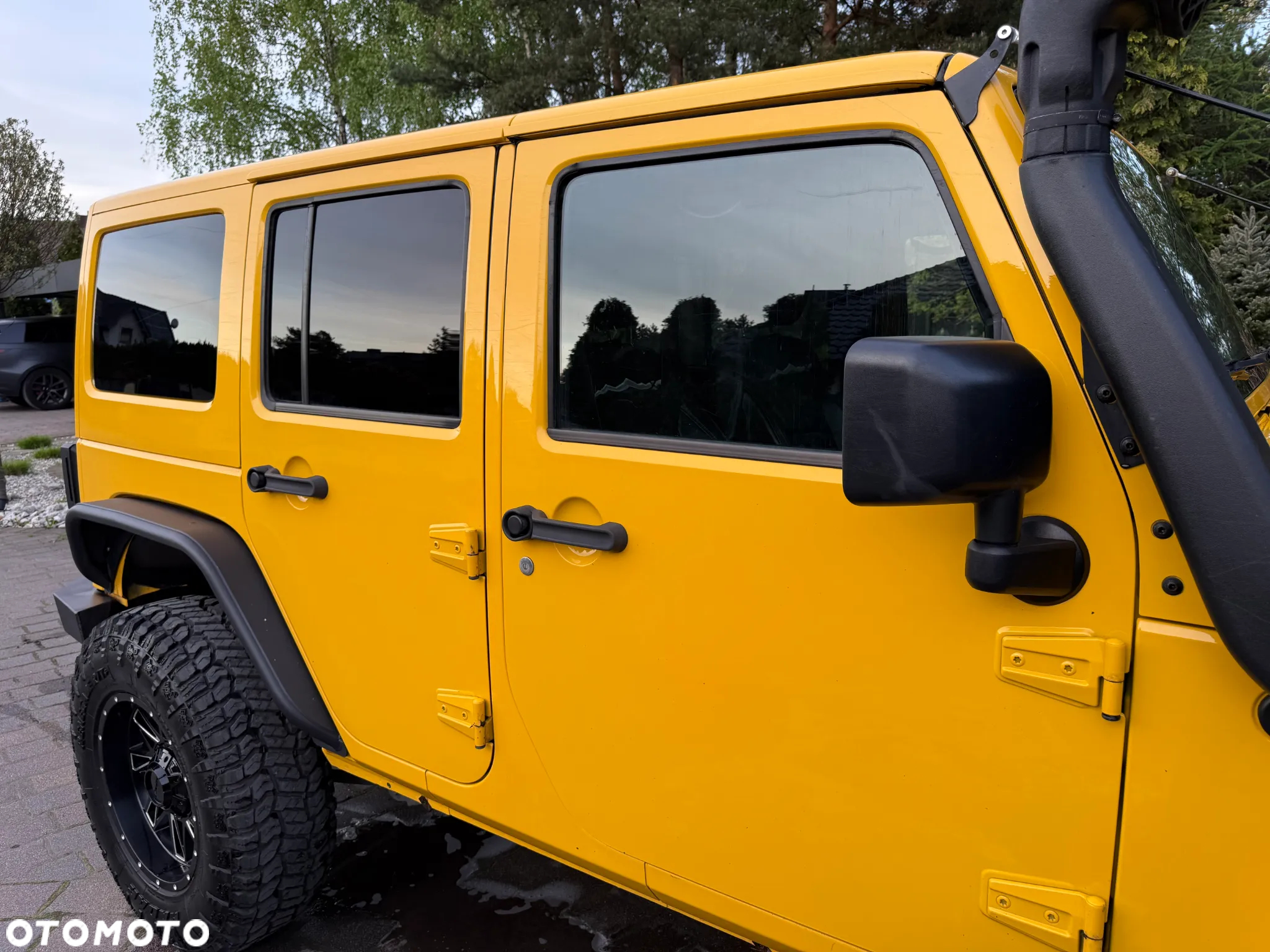Jeep Wrangler 3.6 Unlim Sahara - 7