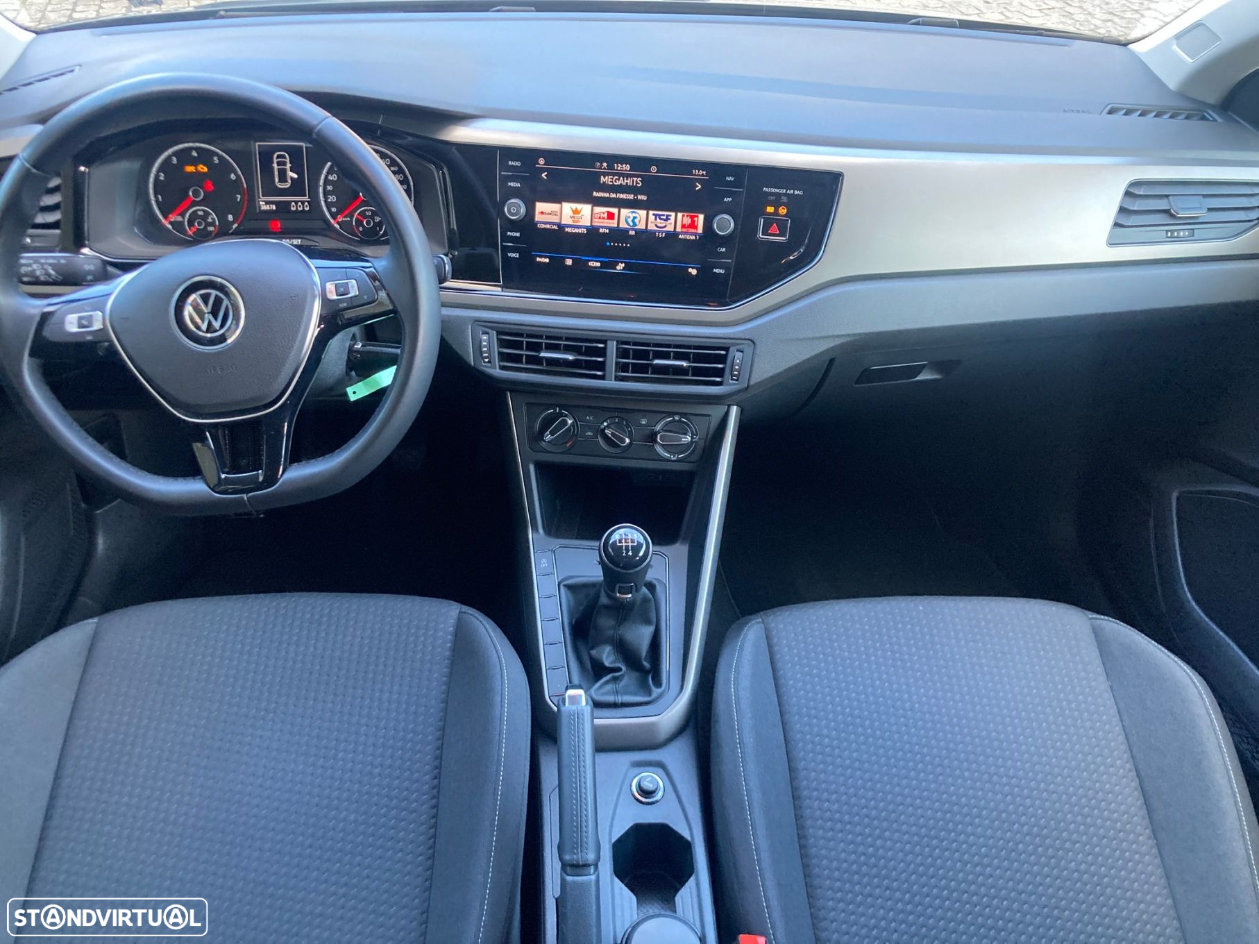VW Polo 1.0 TSI Confortline - 4