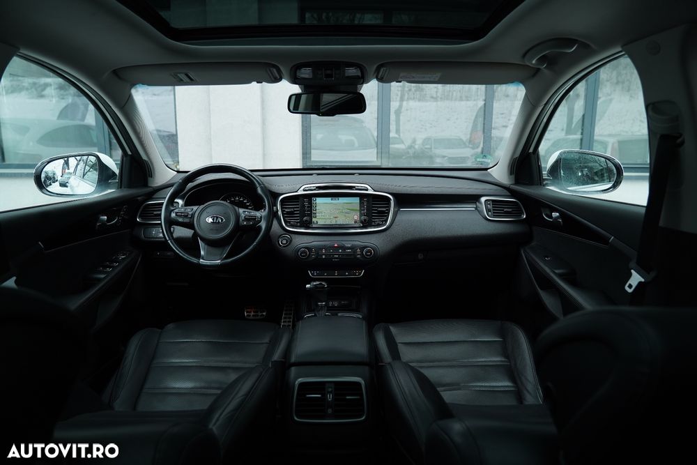 Kia Sorento 2.2 CRDi AWD Aut. Platinum Edition - 4