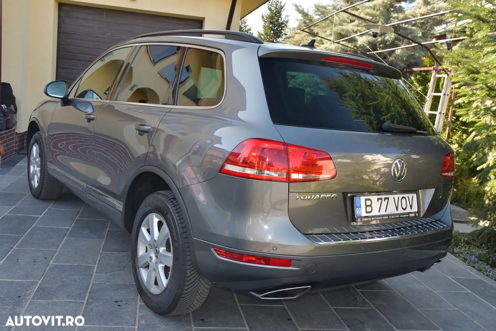 Volkswagen Touareg 3.0 V6 TDI BMT - 7