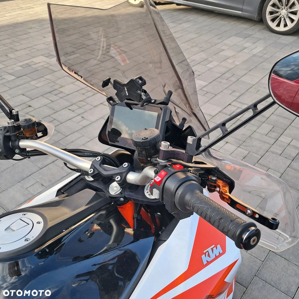 KTM Super Duke - 15