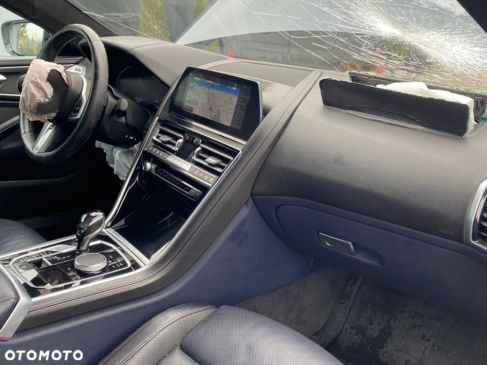 BMW Seria 8 840d xDrive - 19
