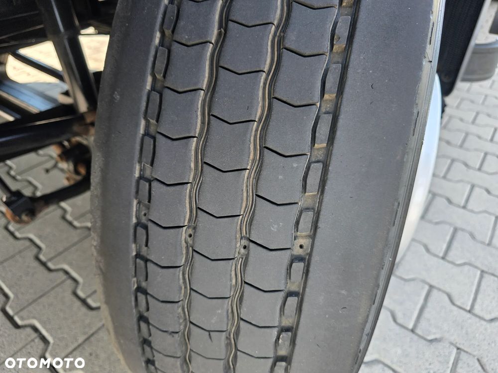MAN TGM 15.250 CHŁODNIA Z DE 15 TON DMC SUPER STAN TYLKO 350TYŚ KM!!! !! - 16