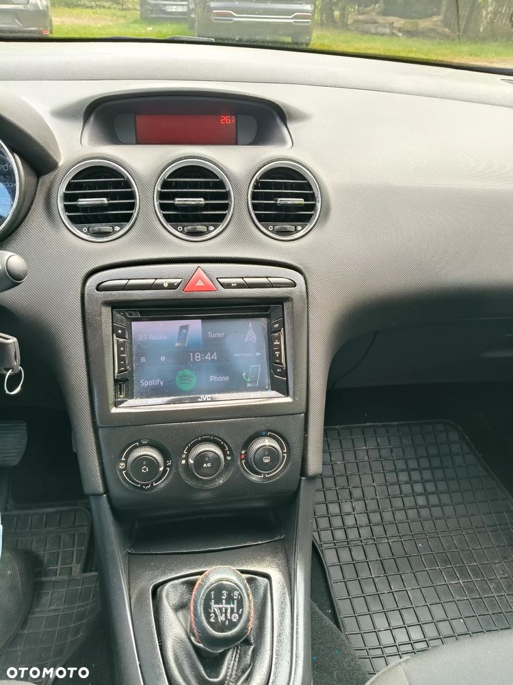 Peugeot 308 1.6 Trendy NICE - 10