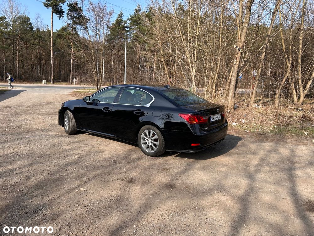 Lexus GS - 3
