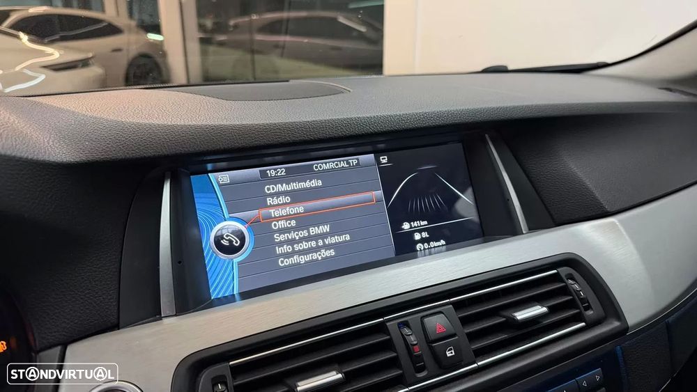 BMW 525 d Auto - 25