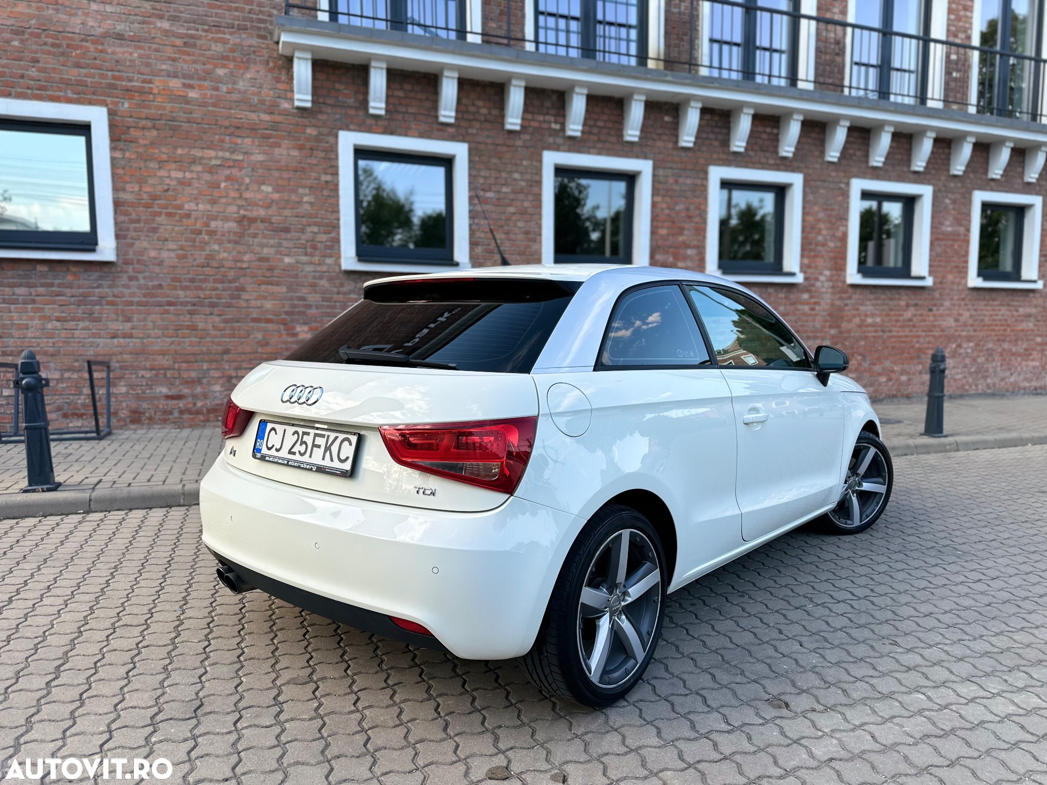 Audi A1 2.0 TDI Ambition - 5