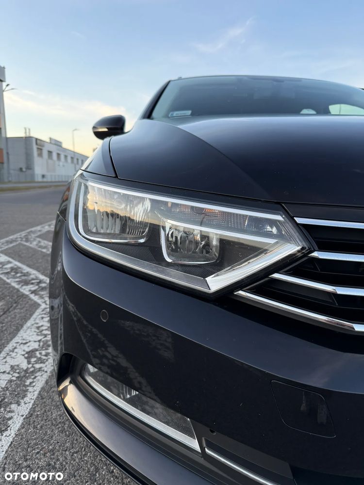 Volkswagen Passat 2.0 TDI BMT Comfortline DSG - 35