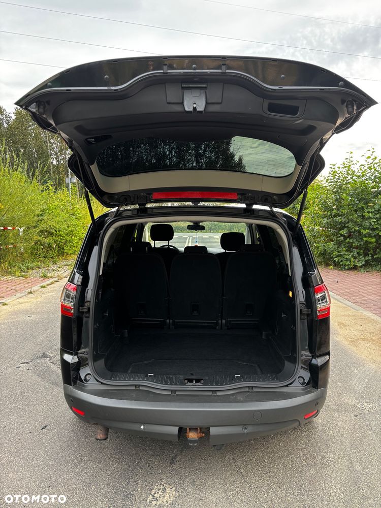 Ford S-Max 1.6 T Trend - 22