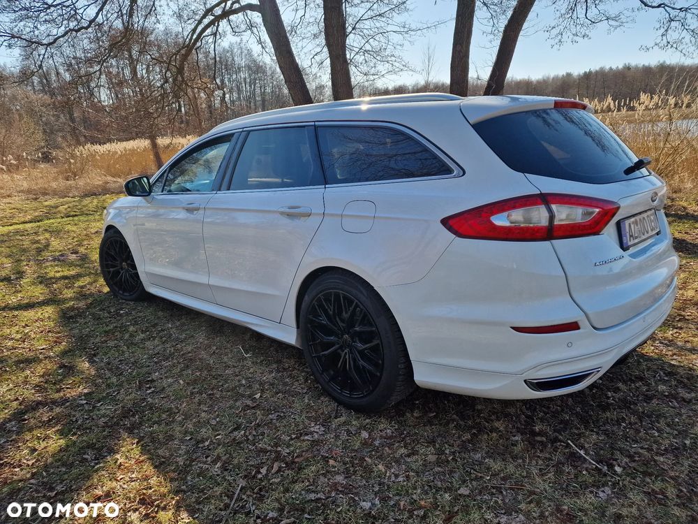 Ford Mondeo 2.0 TDCi STart-Stopp Titanium - 19