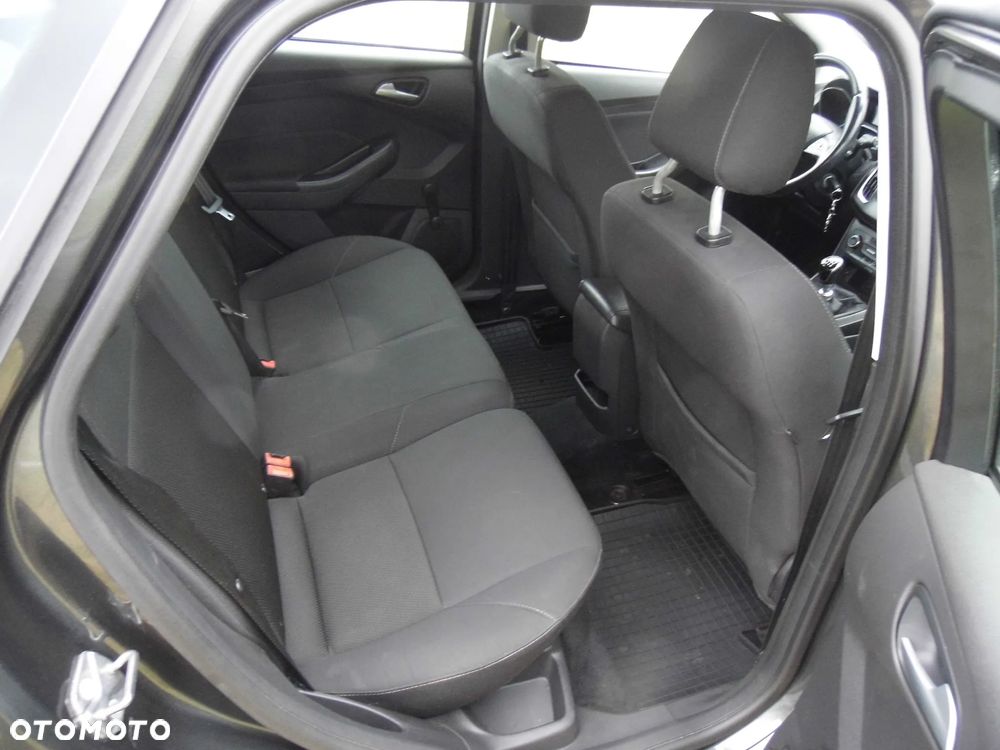 Ford Focus 1.0 EcoBoost Start-Stopp-System ACTIVE DESIGN - 21