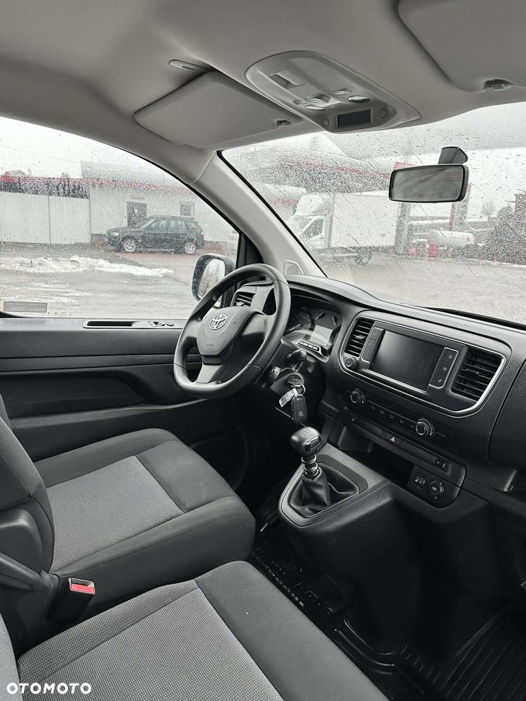 Toyota ProAce D-4D Long Active (bryg.) - 15