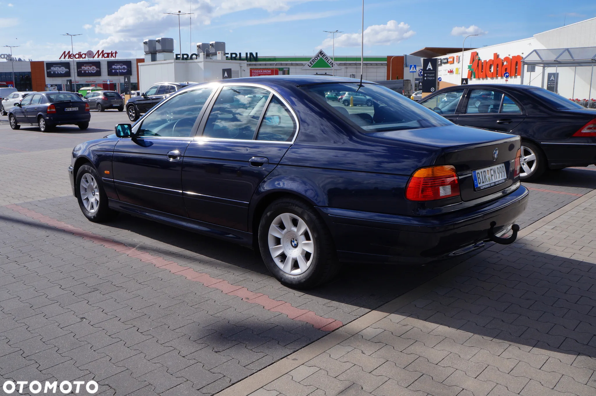 BMW Seria 5 525i - 2