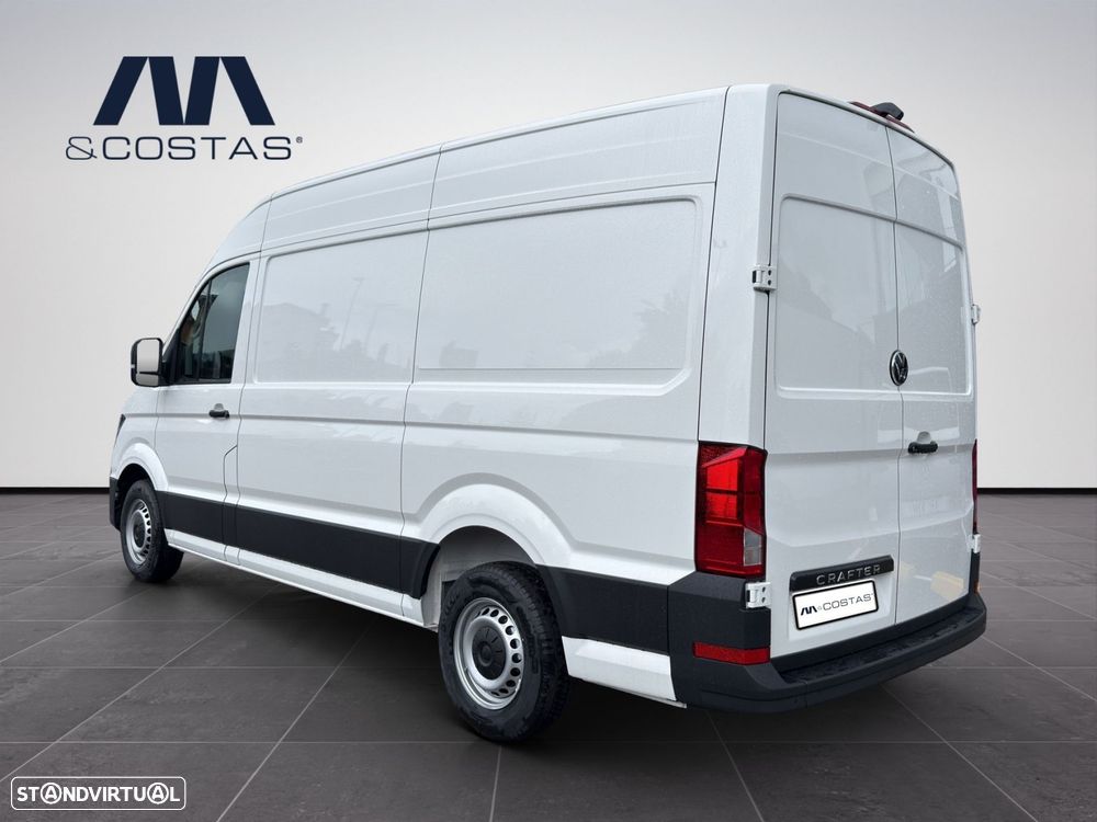 VW Crafter 35 2.0 TDI L3H3 - 8