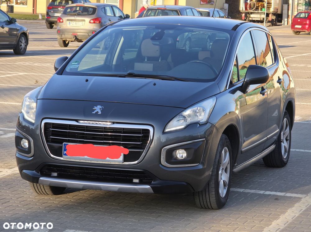 Peugeot 3008 - 1