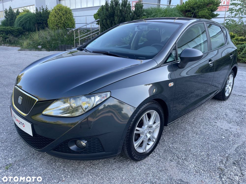 Seat Ibiza 1.4 TDI Stylance - 23