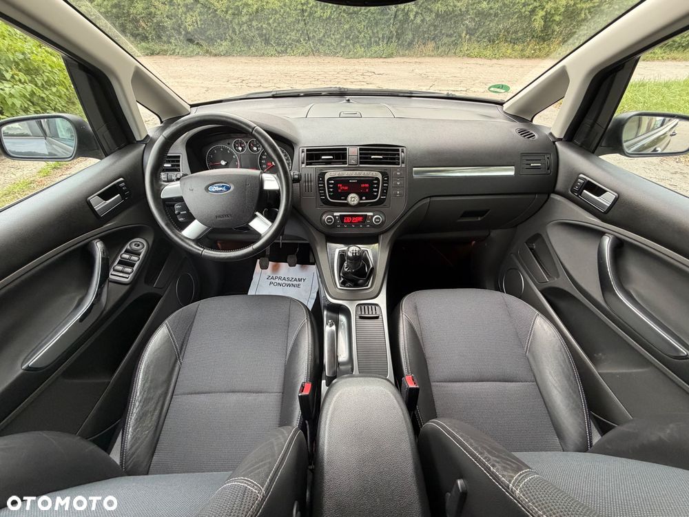 Ford C-MAX 1.8 Titanium - 28