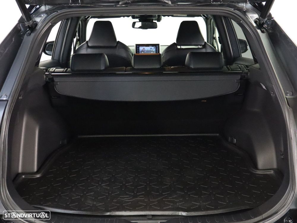 Toyota RAV4 2.5 HDF Square Collection - 21