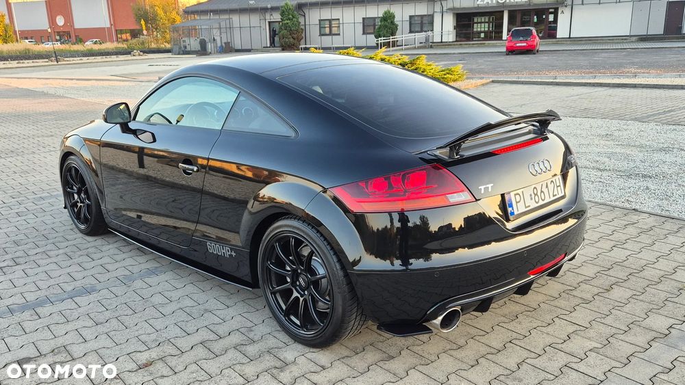 Audi TT Coupé 3.2 FSI Quattro S tronic - 4