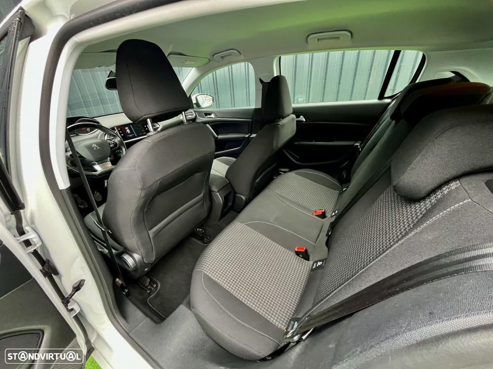 Peugeot 308 1.5 BlueHDi Business Line - 29