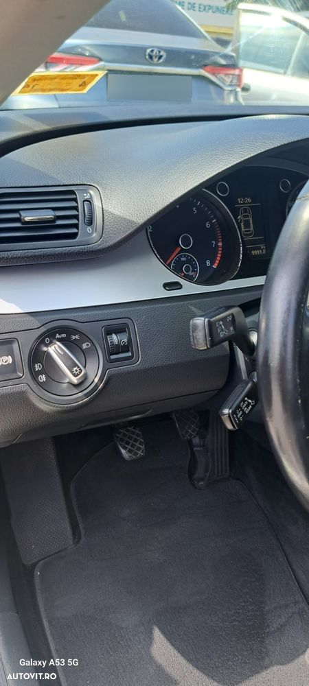 Volkswagen Passat CC - 13