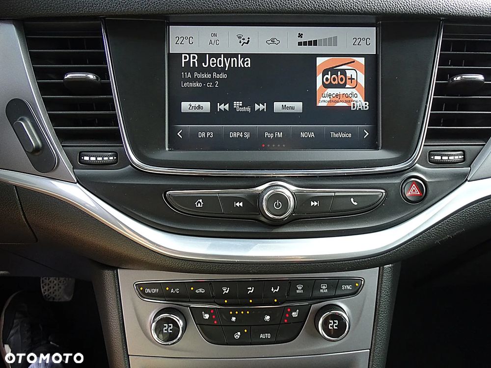 Opel Astra 1.4 Turbo Innovation - 14