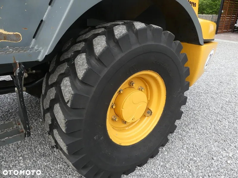 Liebherr L506 Stereo / Stan bardzo dobry / - 20